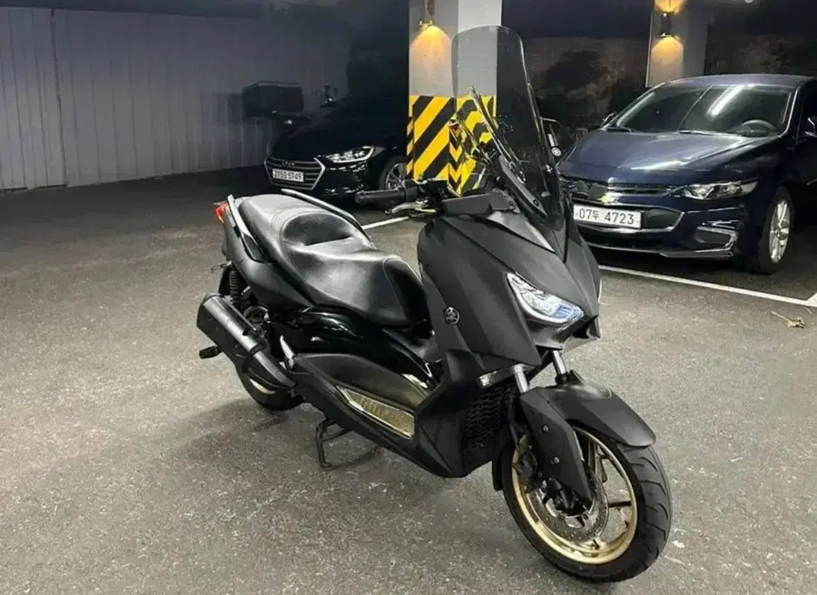 [YAMAHA]XMAX300 20년식 깔끔한차량